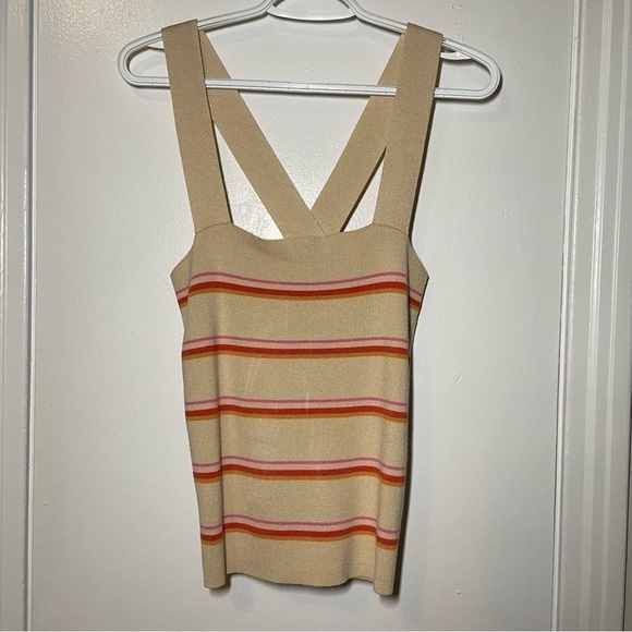 NWT Heartloom Viva Tank Top size M - Picture 3 of 9